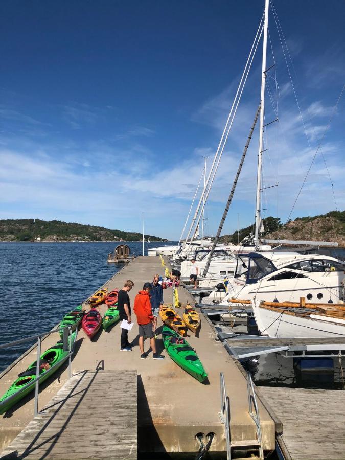 Ostello Marinan Richters Fjällbacka Esterno foto
