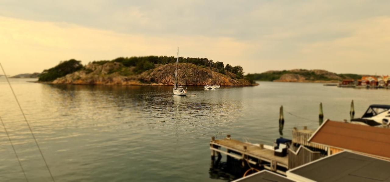 Ostello Marinan Richters Fjällbacka Esterno foto