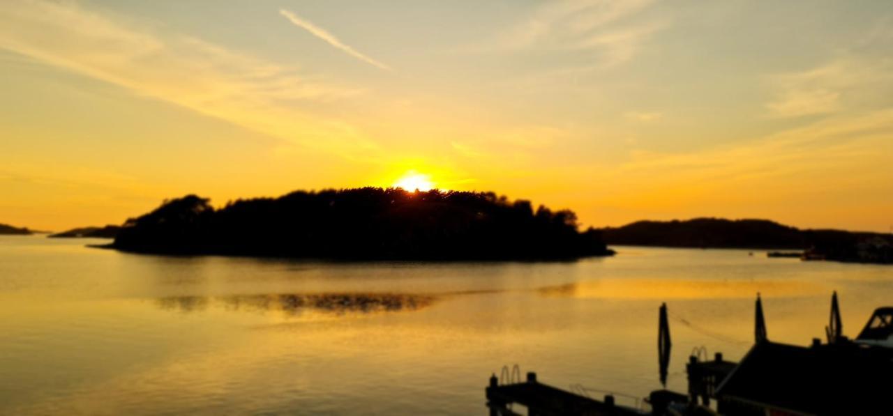 Ostello Marinan Richters Fjällbacka Esterno foto