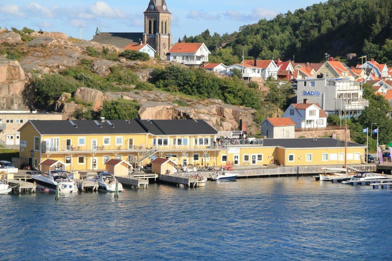 Ostello Marinan Richters Fjällbacka Esterno foto