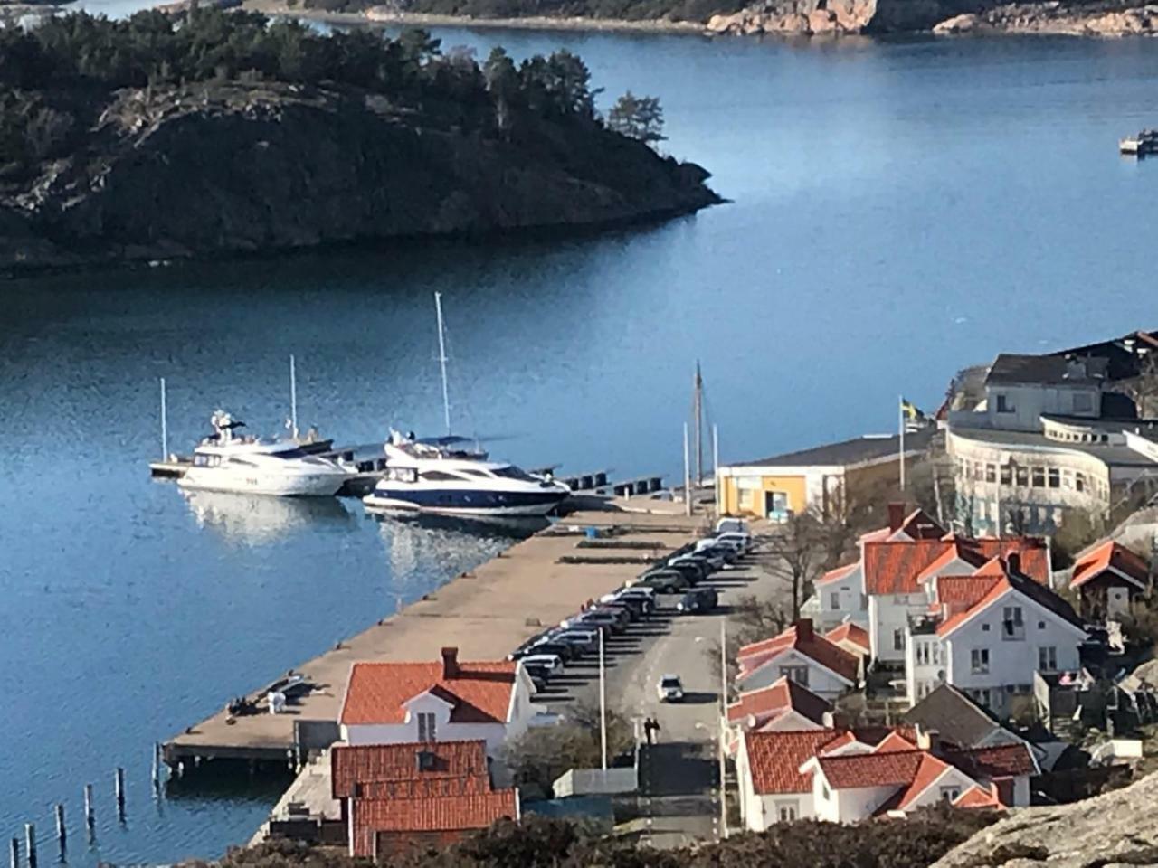 Ostello Marinan Richters Fjällbacka Esterno foto