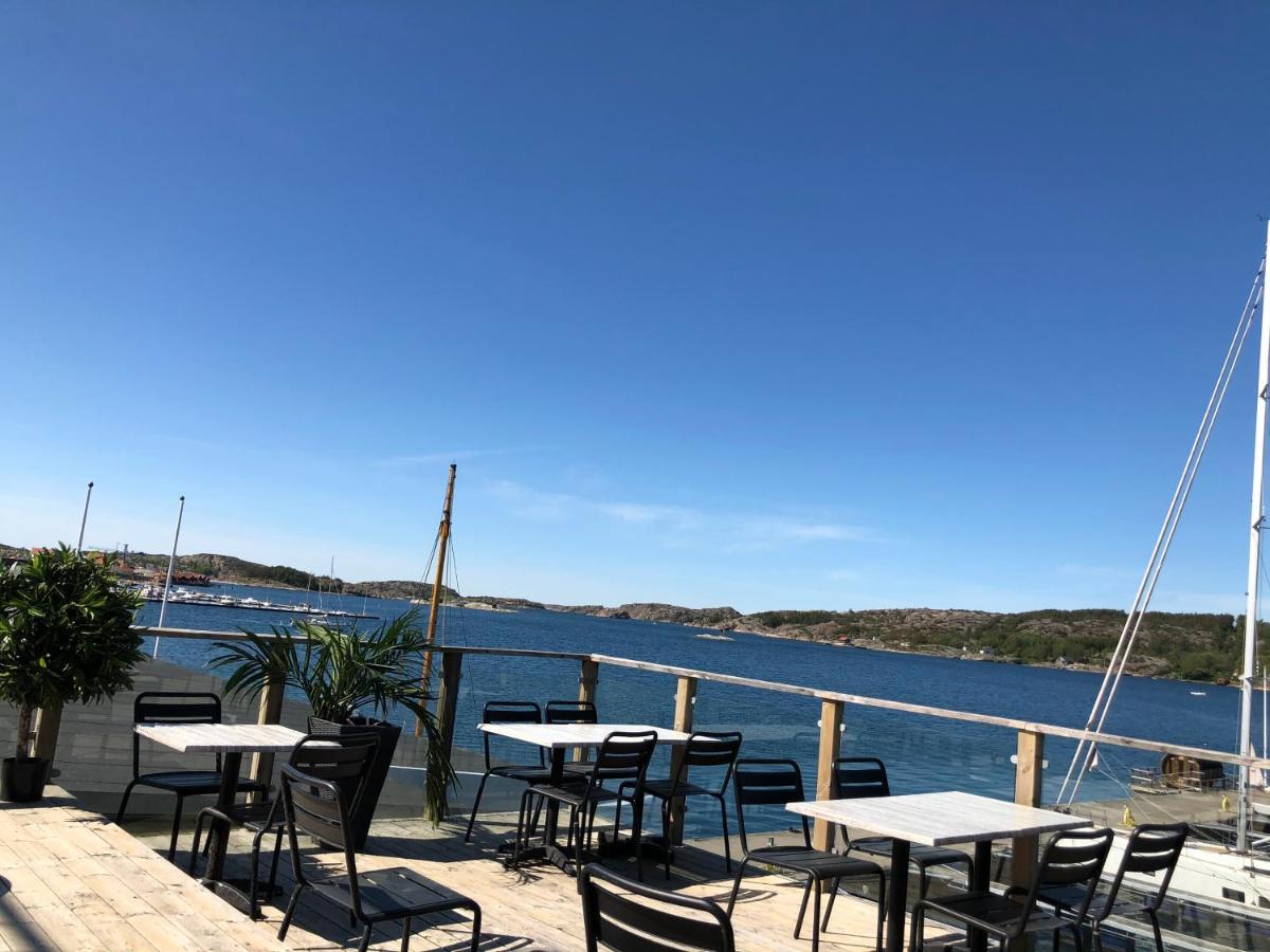Ostello Marinan Richters Fjällbacka Esterno foto