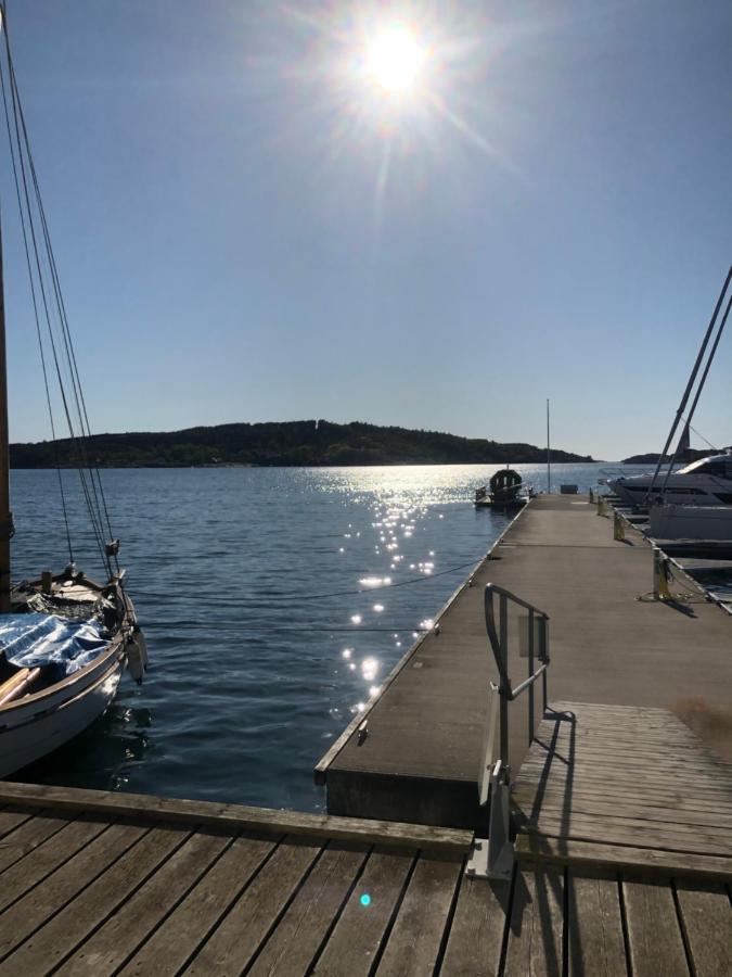 Ostello Marinan Richters Fjällbacka Esterno foto