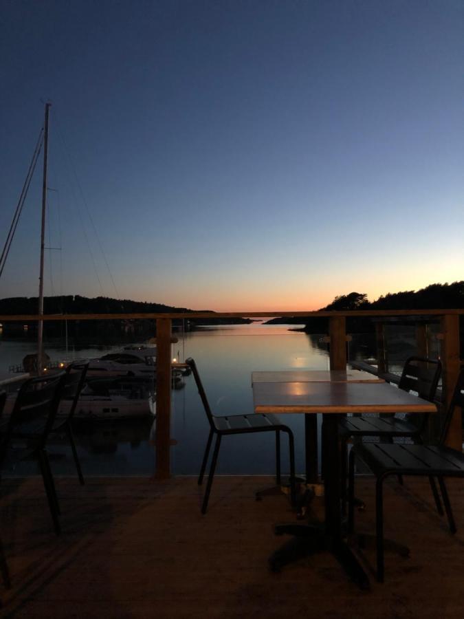 Ostello Marinan Richters Fjällbacka Esterno foto